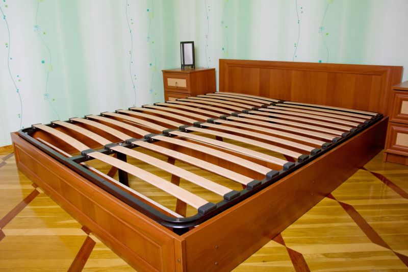 Bed Frame Installation
