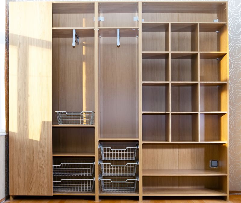 Bedroom Wardrobe Hinges