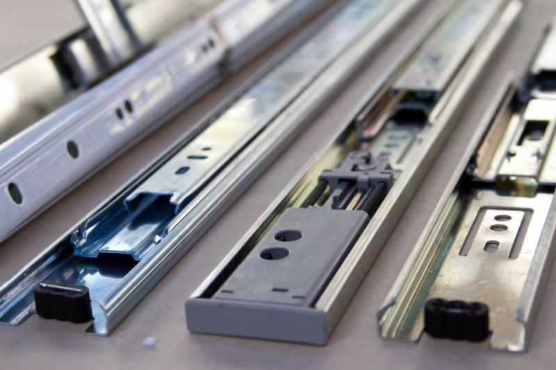Drawer Slide Mechanisms