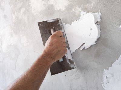 Painting & Wall Repairs