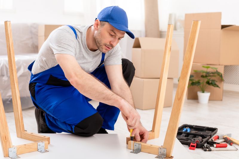 Experienced Furniture Installers